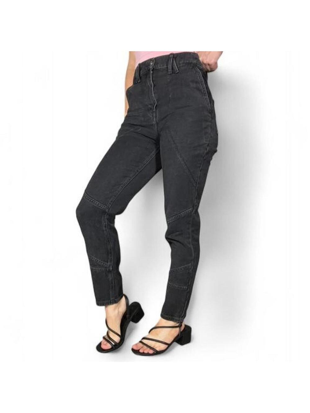 IRO Mattie Black Denim Jeans